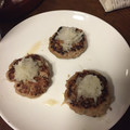 うおたみ★'s cooksnap of when they made 卯の花リメイク②卯の花和風ハンバーグ.