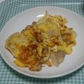 attunIIO's cooksnap of when they made 豚肉のピカタ.