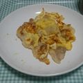attunIIO's cooksnap of when they made 豚肉のピカタ.