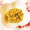 hitomi82's cooksnap of when they made 簡単！かぼちゃのサラダ！お弁当にも○！.