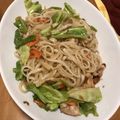 a0imama♡'s cooksnap of when they made 豚コマとキャベツのナンプラー炒め.
