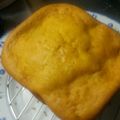 きまぐれ天使's cooksnap of when they made ♡蜂蜜かぼちゃケーキ♡HB＊HM簡単.