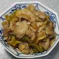 はっちぃまま's cooksnap of when they made オイスターソース◎キャベツと豚の重ね蒸し.