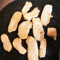 ゆーchanまま's cooksnap of when they made お弁当に♪醤油漬け焼き（まぐろ）.