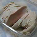 まさむにゃ。's cooksnap of when they made ⭐鶏むね肉で万能しっとり鶏ハム⭐.
