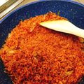 えりんこ's cooksnap of when they made 手作りで安心☆あみえびと鰹節のふりかけ.