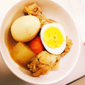 yo1024ko's cooksnap of when they made 簡単本格的とり手羽先の煮込み.