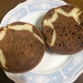 ぼのえみさけん's cooksnap of when they made メッシュ型で肉球パン.