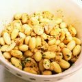 Yutanpo358's cooksnap of when they made ダイエット中のたんぱく質★カレー味の大豆.