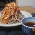 ダイナマイト漆黒's cooksnap of when they made 冷でも温でも！ピリ辛肉ねぎそばつけ麺.