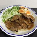 クックZO96GL☆'s cooksnap of when they made おもてなしにも♪豚肉の紅茶煮！.