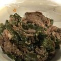 ねねたろぅ's cooksnap of when they made 牛肉とピーマンの甘辛煮.