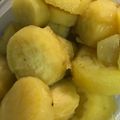 りらっくます's cooksnap of when they made 超簡単♪さつまいもの甘露煮.