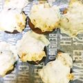ナクノボリ's cooksnap of when they made 肉厚椎茸のツナマヨチーズ焼き.