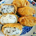 томоко's cooksnap of when they made 稲荷寿司.