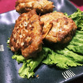 魔法使い三浦's cooksnap of when they made 鰯と新ごぼうのつみれ揚げボール.