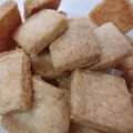 しまゆ～＊°。's cooksnap of when they made 食べきりサイズ☆マヨ×チーズクッキー.