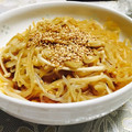 すぶちー's cooksnap of when they made もう一品に!!えのきと糸こんの炒め物.