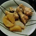 クックOKQFQK☆'s cooksnap of when they made ホロホロ&しみしみ☆大根と鶏手羽元の煮物.
