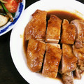 たかともしゃん's cooksnap of when they made 簡単 鶏モモ肉の和風ステーキ.