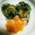 ぱぷ＆ぴょんちゃん's cooksnap of when they made お弁当に♬はんぱんチーズ.