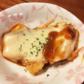 2193's cooksnap of when they made トローリチーズ♡タラのケチャップソース煮.