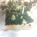 まあーな's cooksnap of when they made ハマル☆青汁＆きな粉トースト♪.