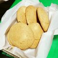 ふーち０３１２'s cooksnap of when they made HMで☆お手軽チーズ饅頭風.