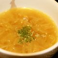 ♡ひな祭り♡'s cooksnap of when they made 飴色玉ねぎのコンソメスープ.