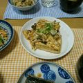 モコのぶりん's cooksnap of when they made 豆腐ステーキ　キノコあんかけ～♪♪.