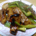 単！！'s cooksnap of when they made ★豚肉とピーマンのオイスターソース炒め★.