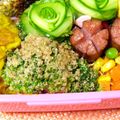 美々☆彡's cooksnap of when they made あっという間のごま和えの素！.
