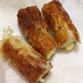 クックRB0NKJ☆'s cooksnap of when they made 一番簡単☆ちくわの磯辺あげ☆.