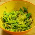 myuta0604's cooksnap of when they made レンジで簡単！キャベツのおかか和え.