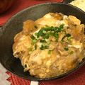 Hall1's cooksnap of when they made 基本のカツ丼！卵たっぷり☆.