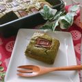 まよっちきっちん's cooksnap of when they made †簡単混ぜて焼くだけチョコ抹茶マフィン†.