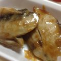 ァーャ's cooksnap of when they made フライパンで簡単ぶりの味噌照り焼き.