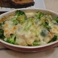 サコた's cooksnap of when they made ☆ブロッコリーのツナマヨチーズ焼き☆.