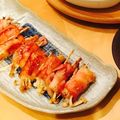 えんぞぅくん's cooksnap of when they made えのきベーコン巻き★.
