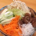 ChunChun☆≡'s cooksnap of when they made 体ぽかぽか♪生姜リボン鍋.