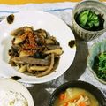 wamitaro's cooksnap of when they made 牛肉としめじとごぼうの甘辛.
