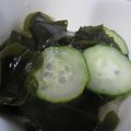 紅葉ｙ's cooksnap of when they made 三杯酢で簡単きゅうりとわかめの酢の物.