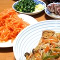 МИШКА's cooksnap of when they made 塩麹のキャロットラペ.