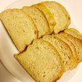 ＲａＫｙｕ's cooksnap of when they made 白いふすまパンミックス　糖質制限.