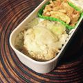 えんどうマメ子's cooksnap of when they made 簡単☆鮭缶とジャガイモのマヨバタ煮.