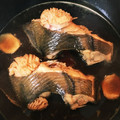 izumin511's cooksnap of when they made ☆子持ち☆かれいの煮付け☆(赤かれい).