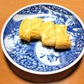 МИШКА's cooksnap of when they made 卵一個で卵焼き.