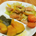 りんご華☆1219's cooksnap of when they made 優しい甘さ☆かぼちゃの煮物☆.