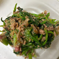ゆき♬'s cooksnap of when they made ほうれん草とツナの胡麻和え.