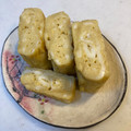 yu228's cooksnap of when they made 我が家の定番！甘い卵焼き.